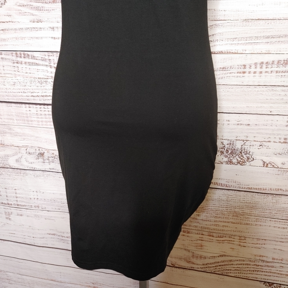 REVOLVE Superdown Ruched Dress Size M - Picture 7 of 14